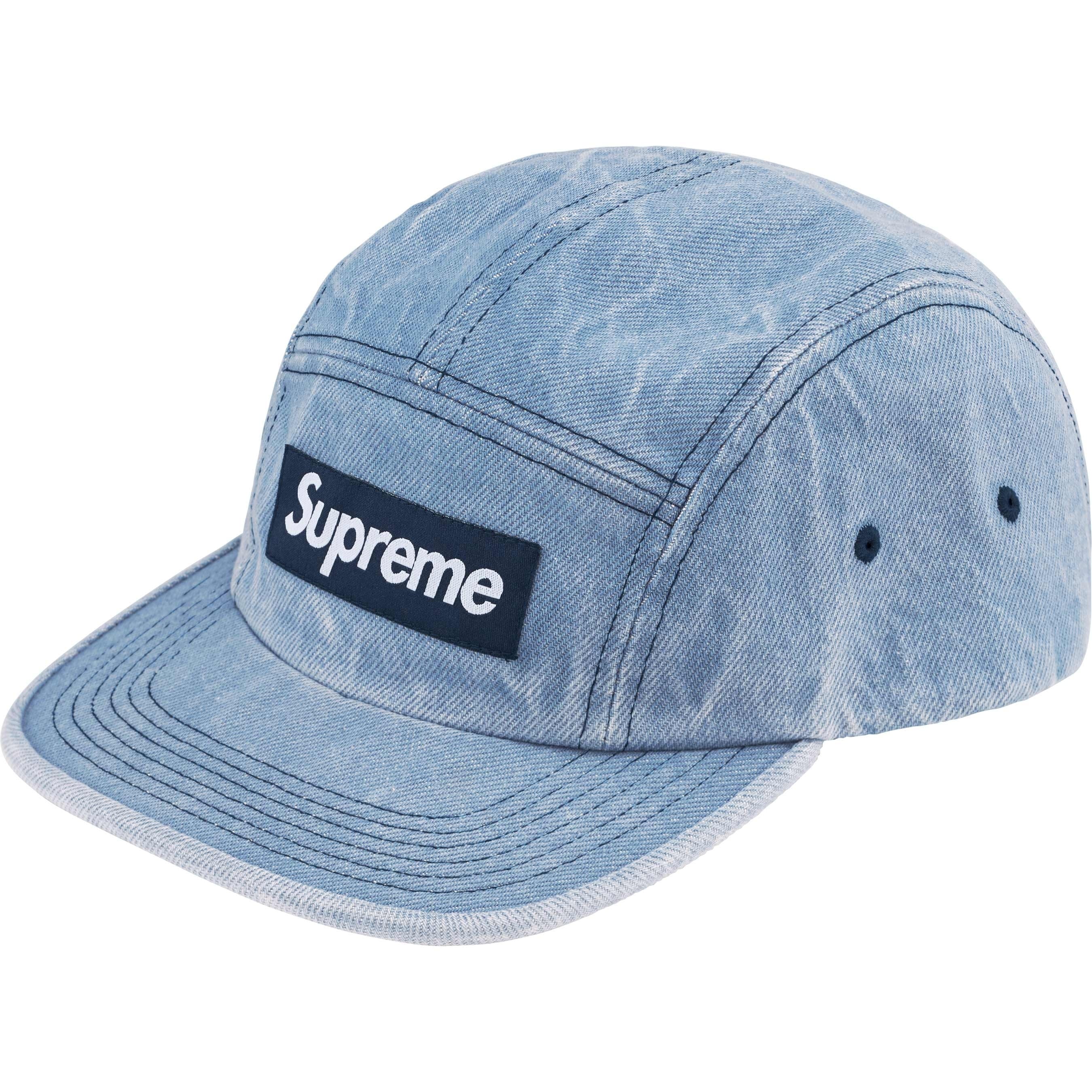 Washed Chino Twill Camp Cap view 2